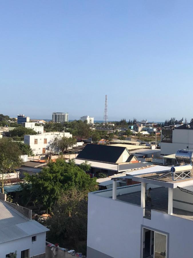 Ht Hotel Xuyên Mộc Exteriör bild