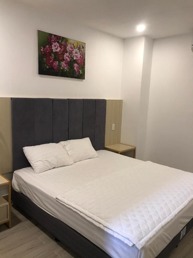 Ht Hotel Xuyên Mộc Exteriör bild