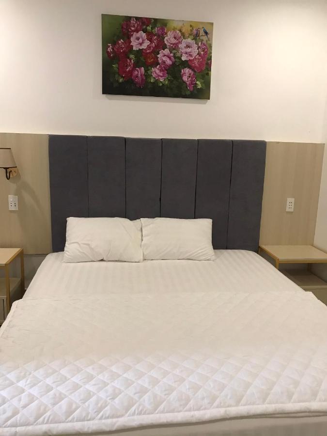Ht Hotel Xuyên Mộc Exteriör bild
