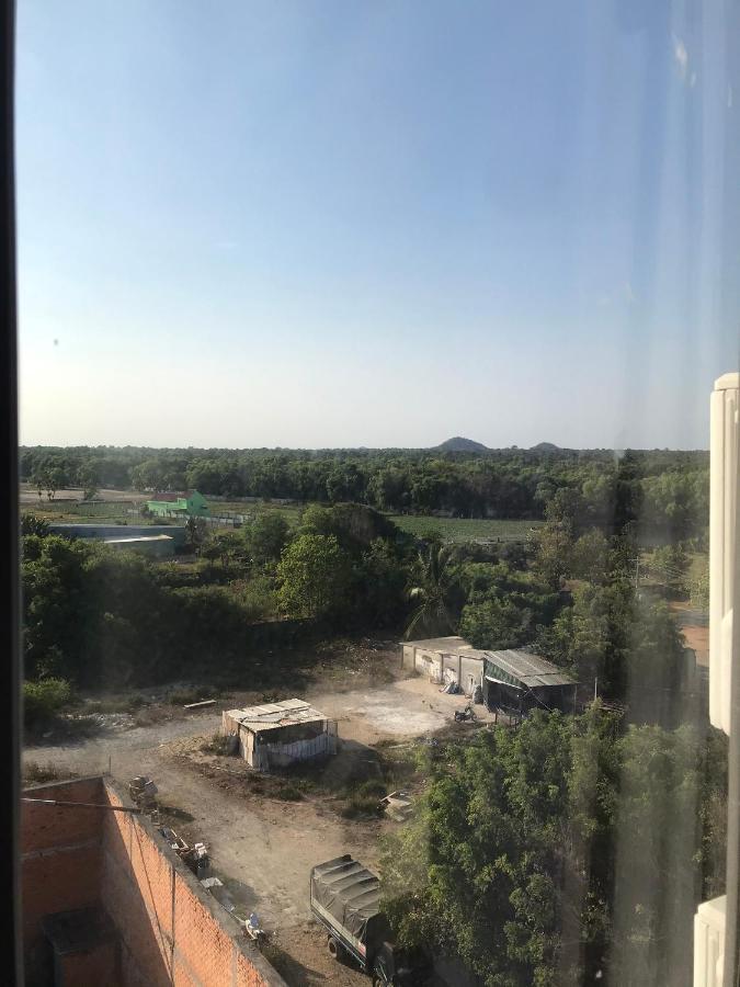 Ht Hotel Xuyên Mộc Exteriör bild