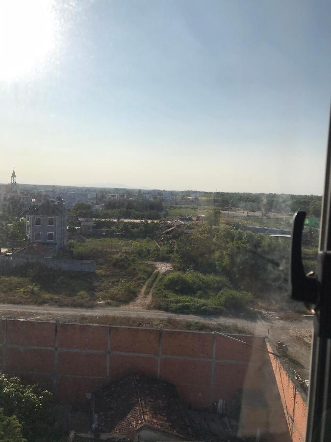 Ht Hotel Xuyên Mộc Exteriör bild